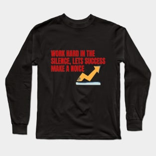 The Office Work Long Sleeve T-Shirt